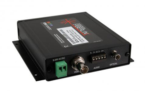 V-3620A Series: Composite Video with 2x Audio Channels