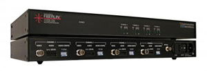 V-7140 Series: 4x Composite Video Channels with 8x Audio Channels